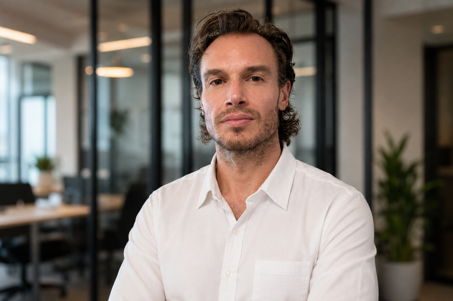 Johnny LinkedIn Photo